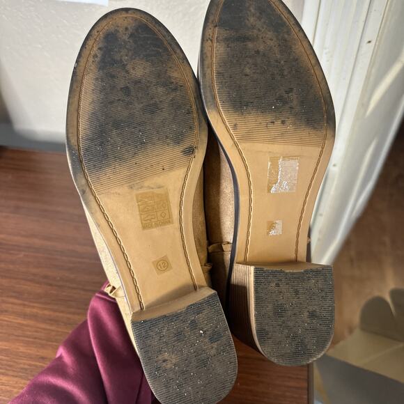 Journey Collection Lennie Brown Comfort Booties - Size 12 - Picture 7 of 7